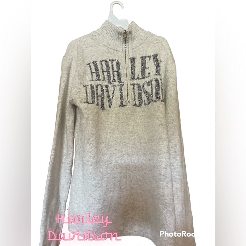 Harley Davidson woman size L